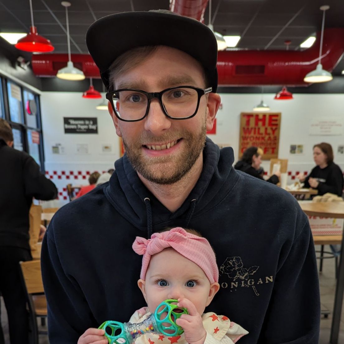 Profile of John O'Brien