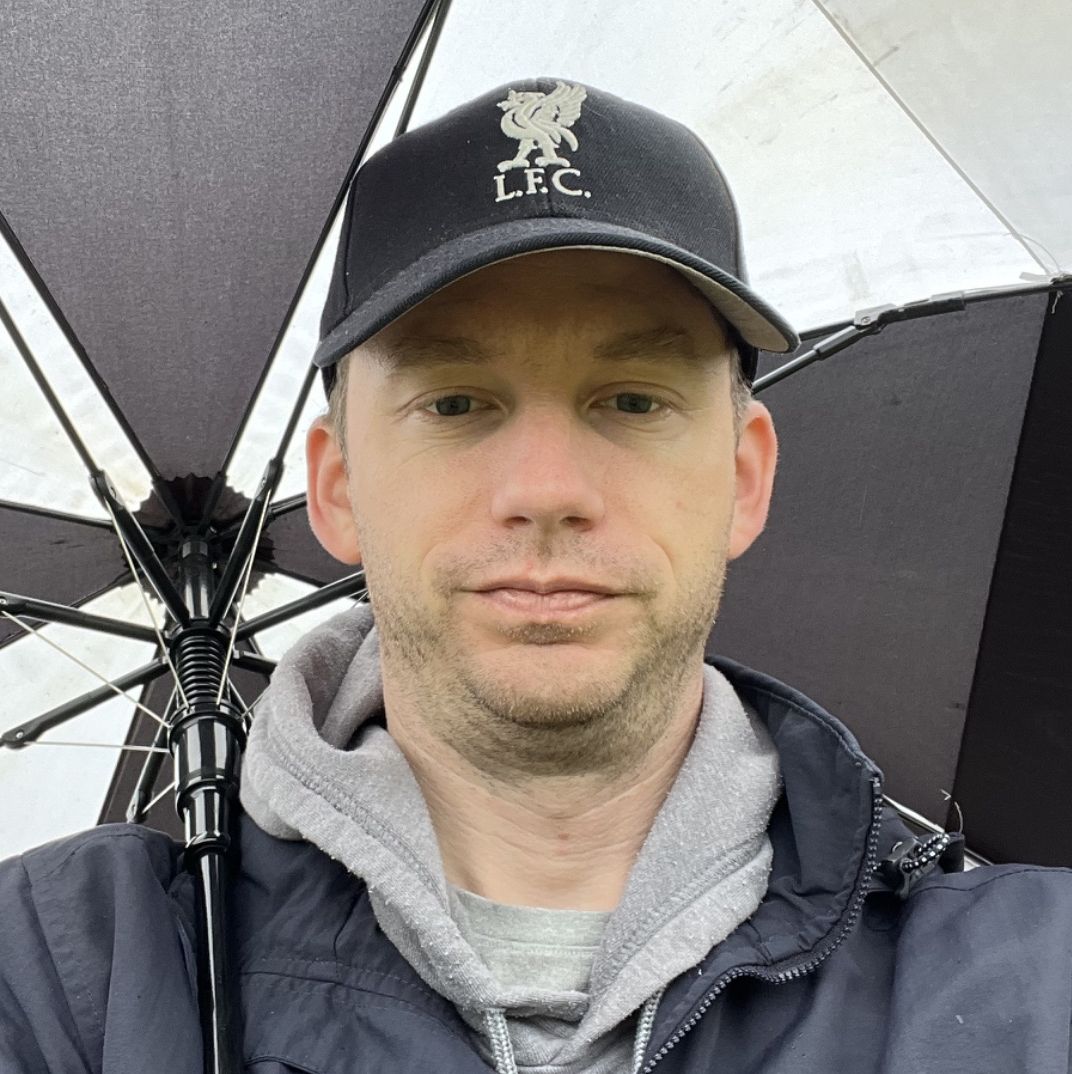 Profile of Brian Cordes