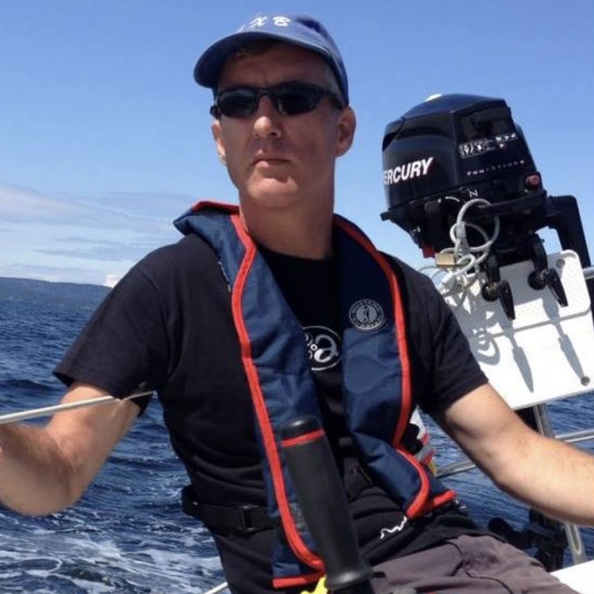 Profile of David Spear