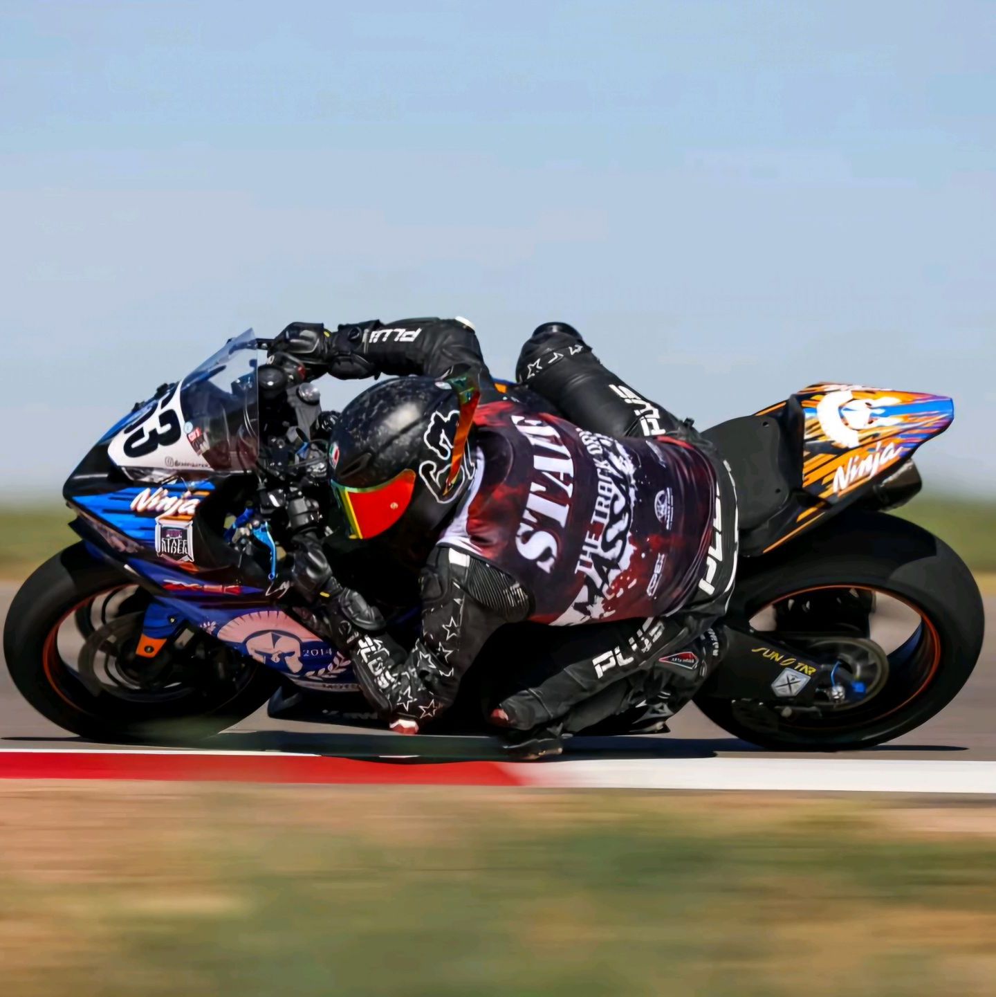 Profile of Star Fighter