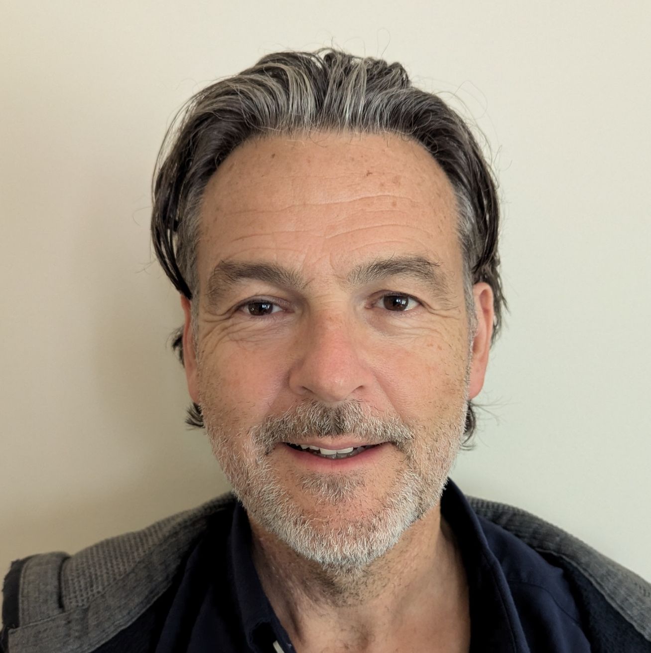 Profile of Alan Purbrick