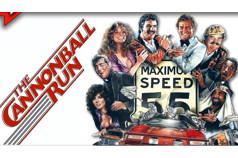 NAAC Movie Night with PCA/BMWCCA - Cannonball Run