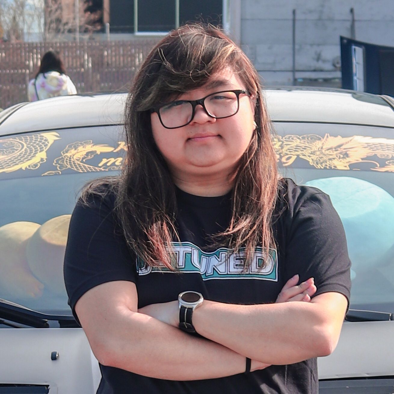 Profile of Tiffany Dao