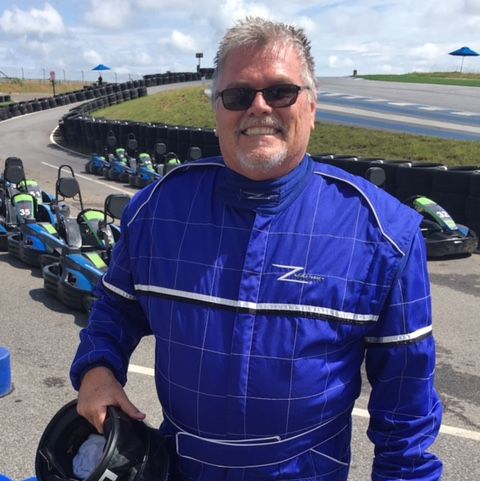 Profile of Wesley Deck