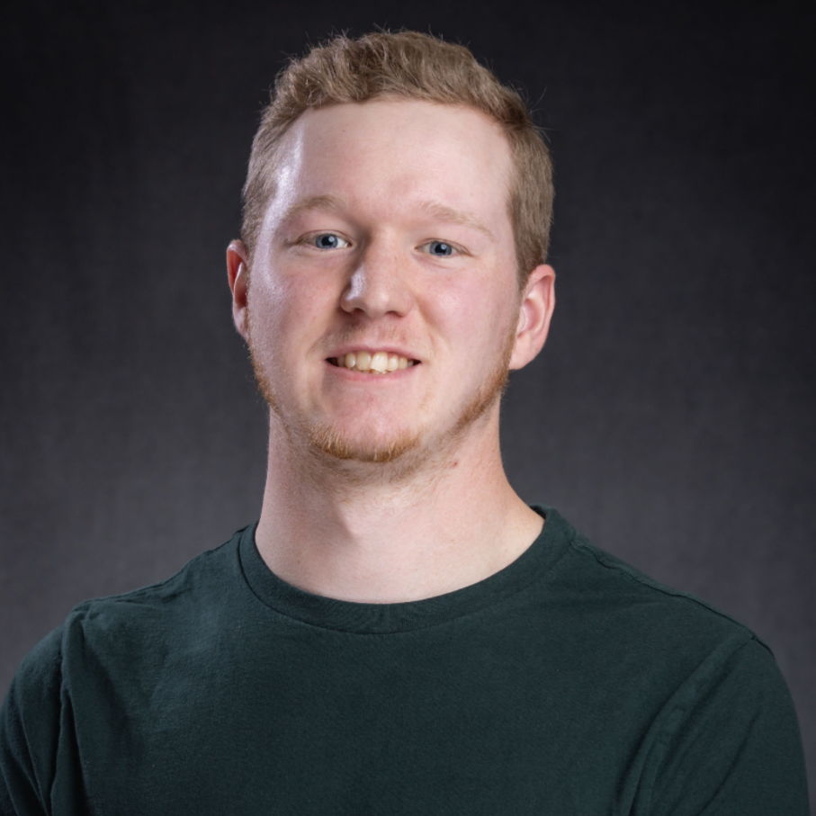 Profile of Gabe Crowe