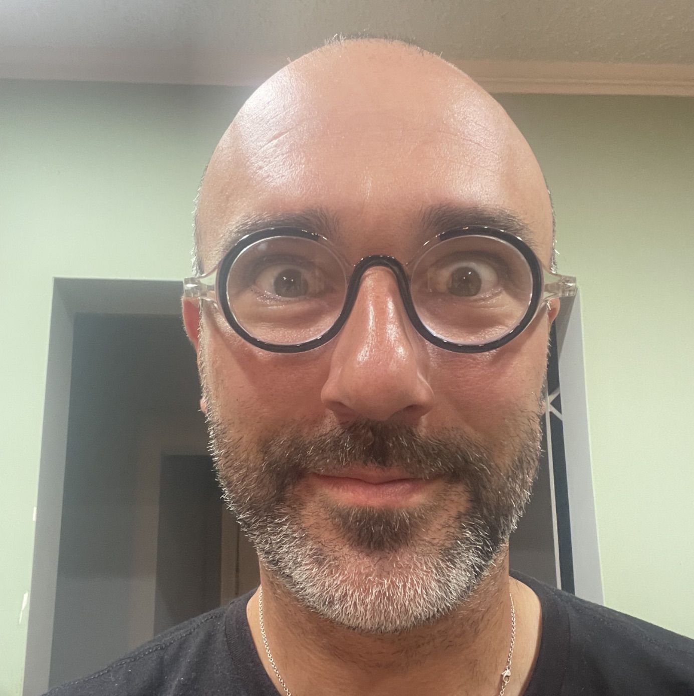 Profile of Ian Keserich