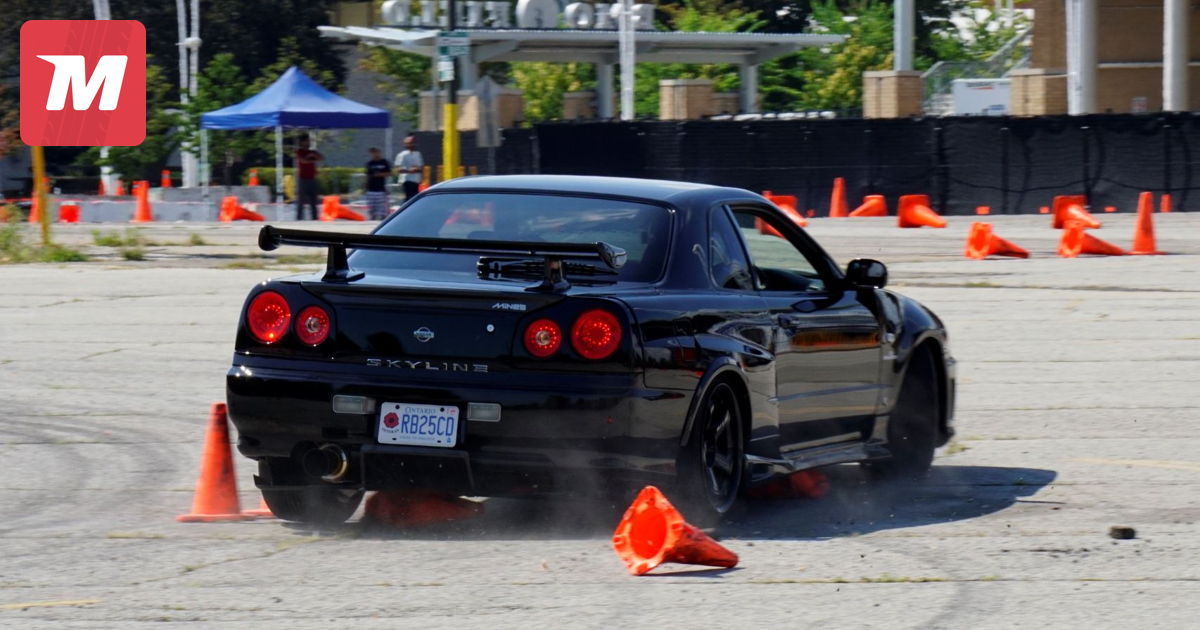 2021 PITL Autoslalom Series Event #2 requirements on Jun 27, 2021 ...