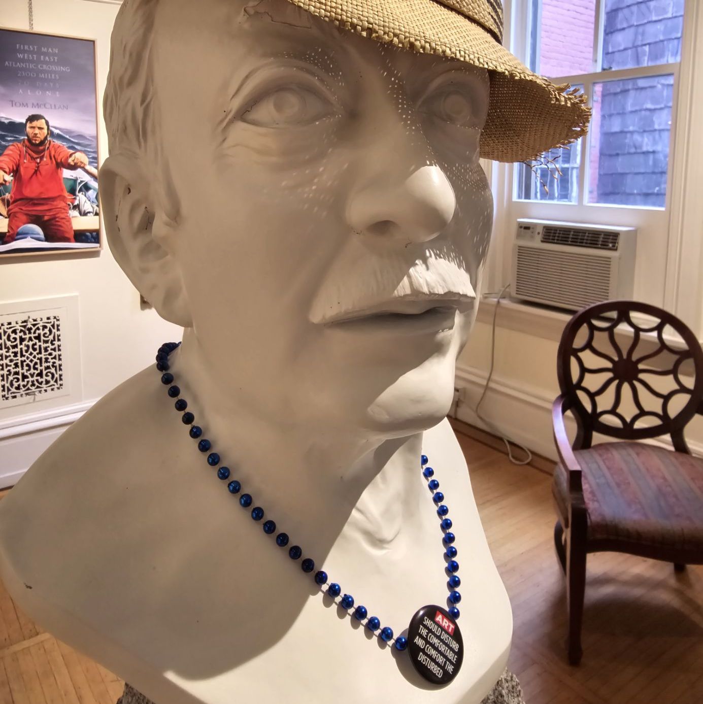 Profile of Earle Rock
