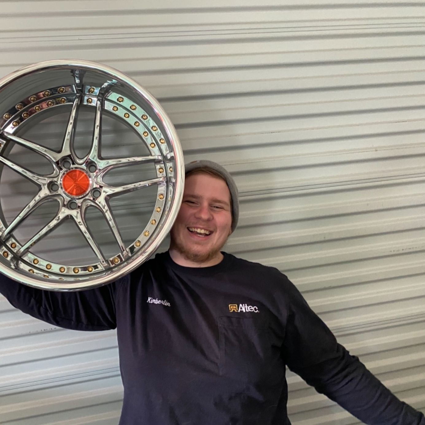 Profile of Joshua Kimberlin