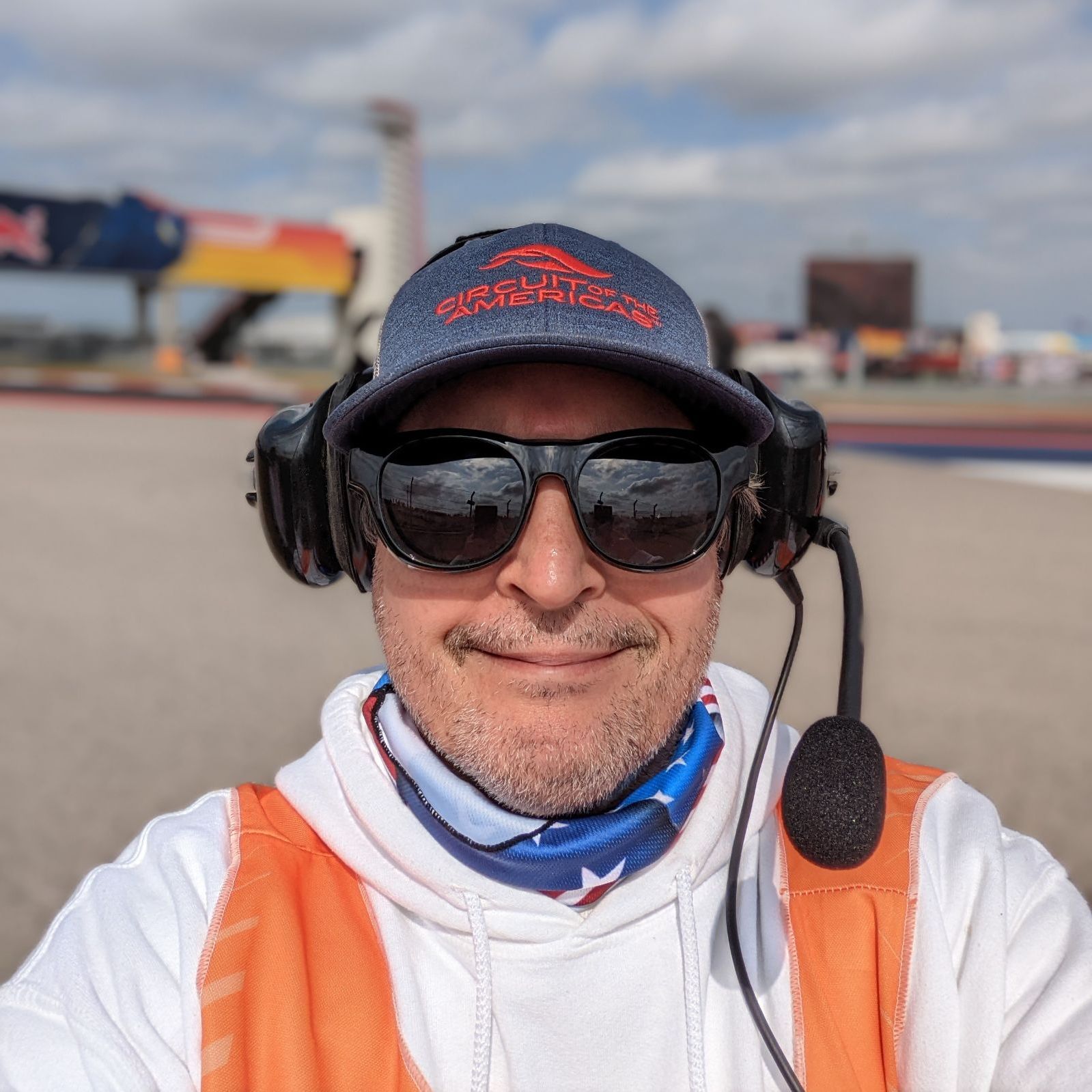 Profile of Michael Barnwell