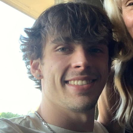 Profile of Jacob Gillespie