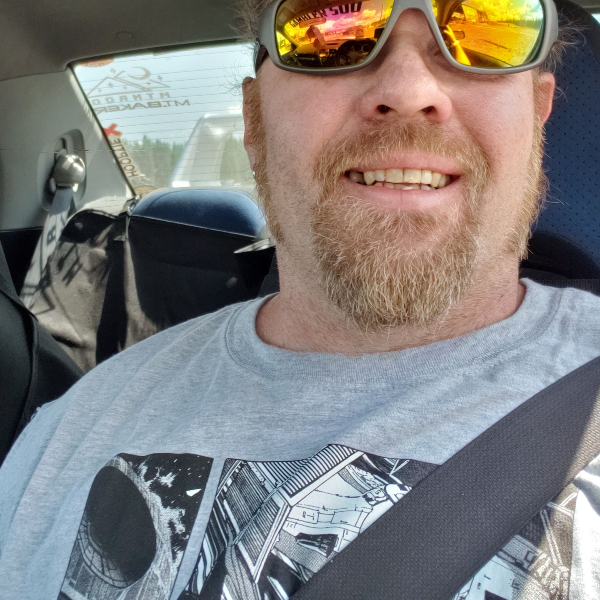 Profile of Michael Haner