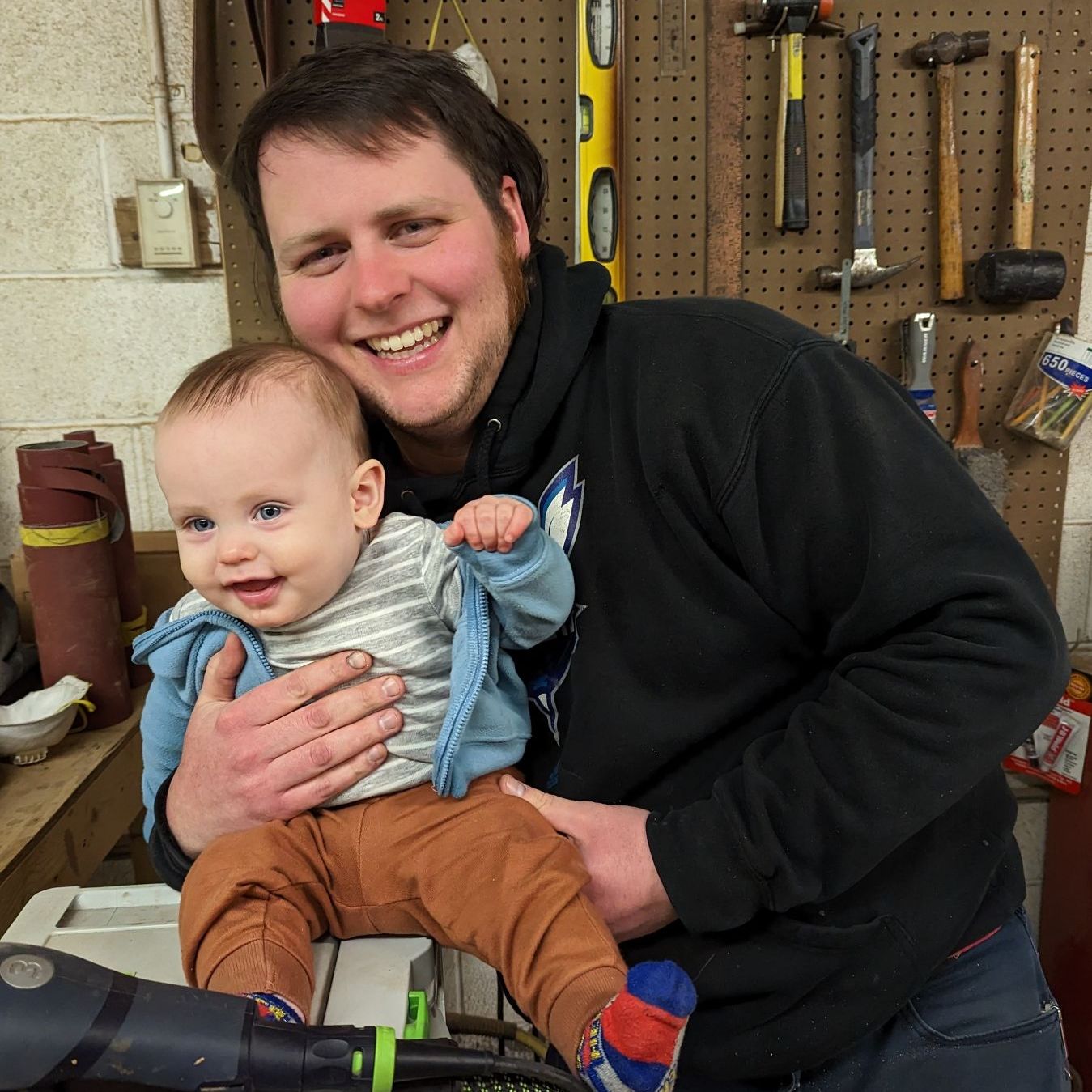 Profile of Chris Gottfried