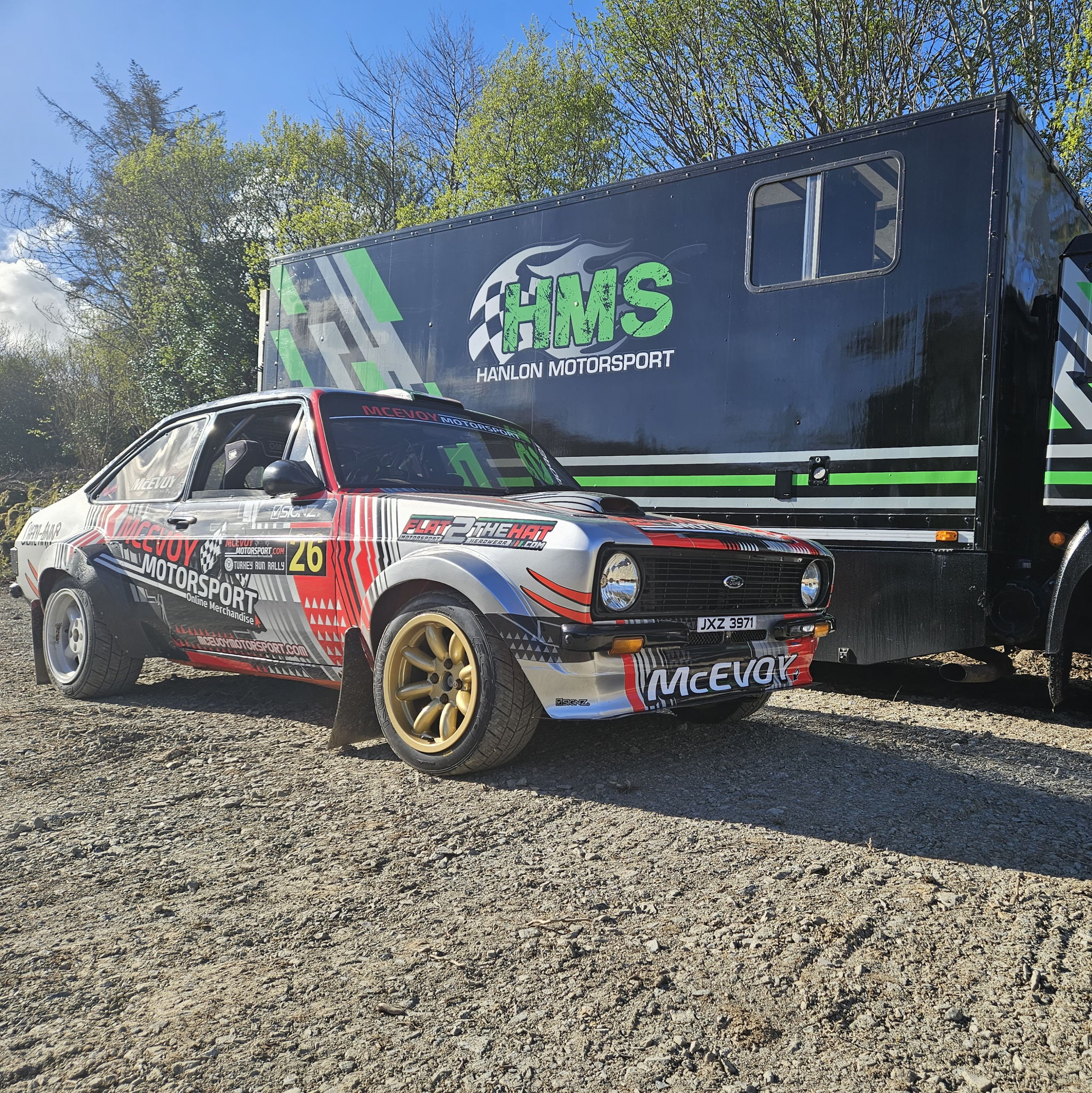 Profile of Kenny Hanlon