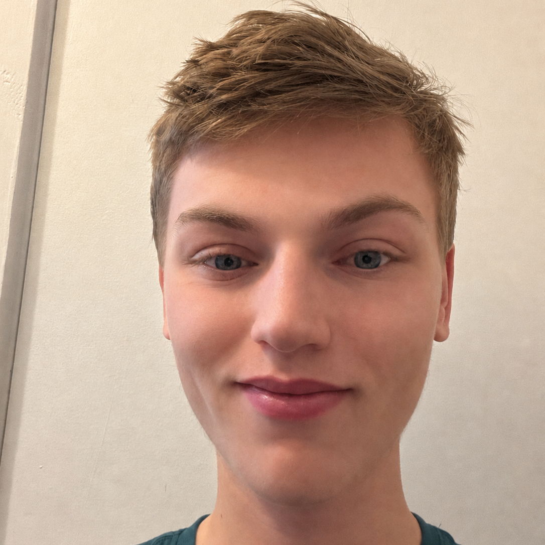 Profile of Logan Szczepanski