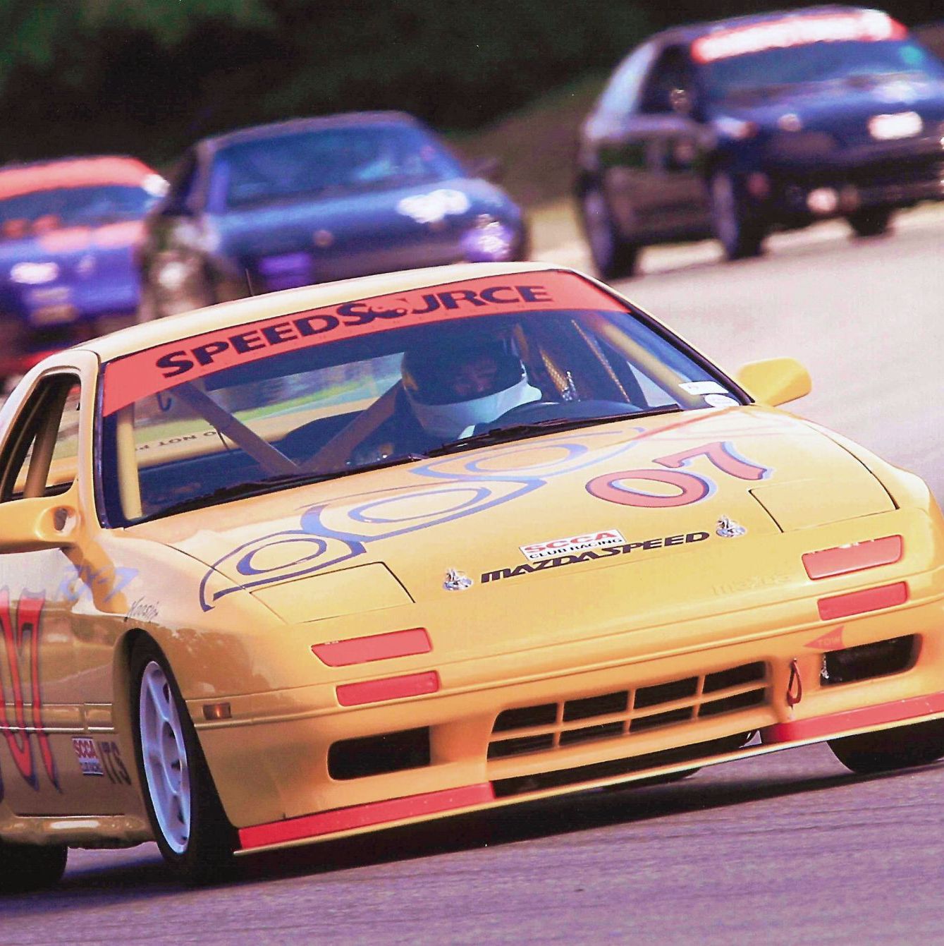 Profile of Michael Lacombe