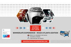 Bimmerlife Experience - Road Atlanta Edition 