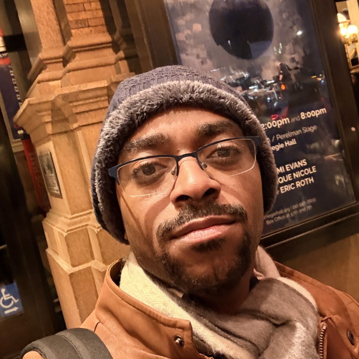 Profile of Patrick-Nelson Daniel Essiane