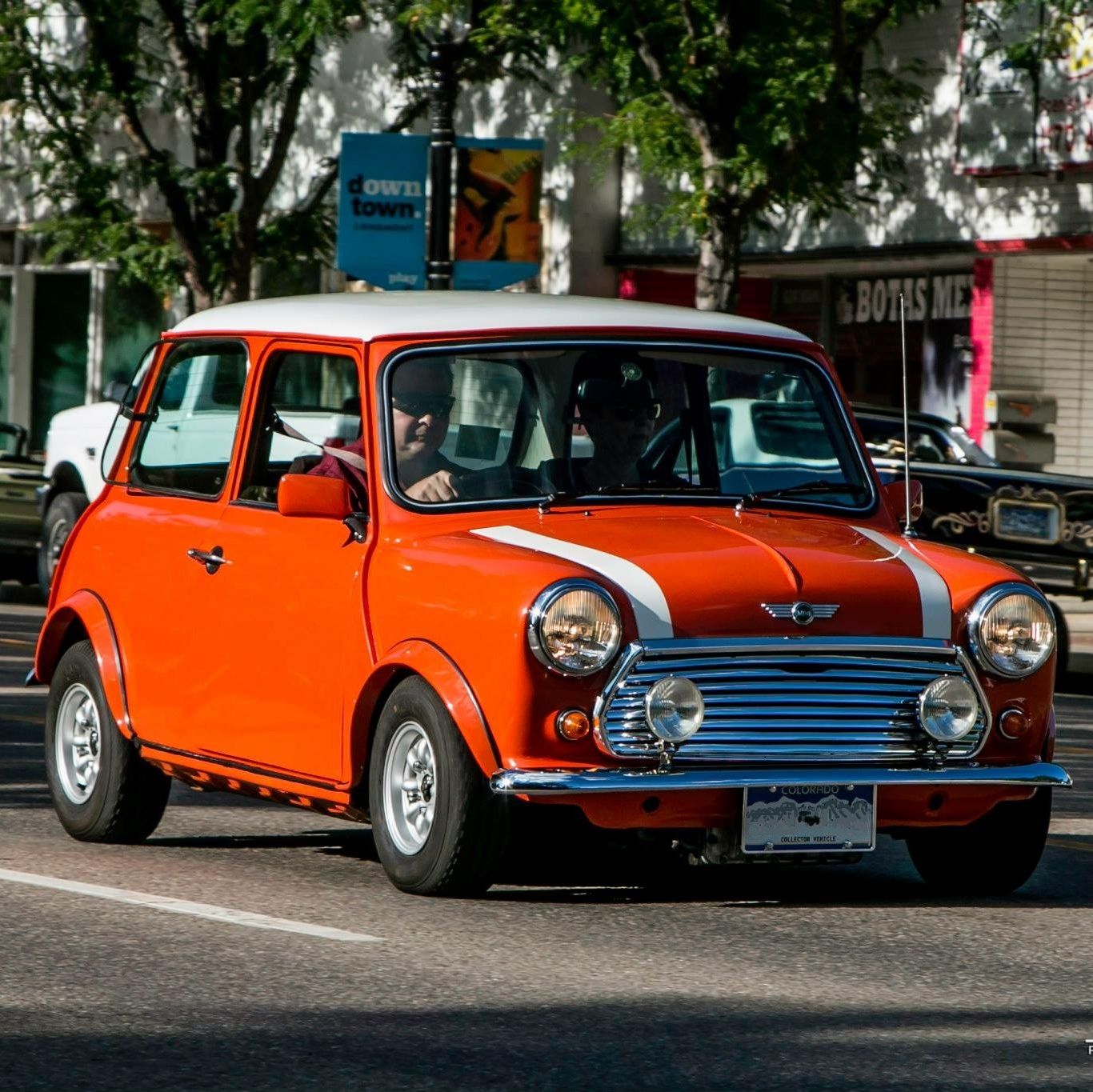 Profile of Robert Montoya