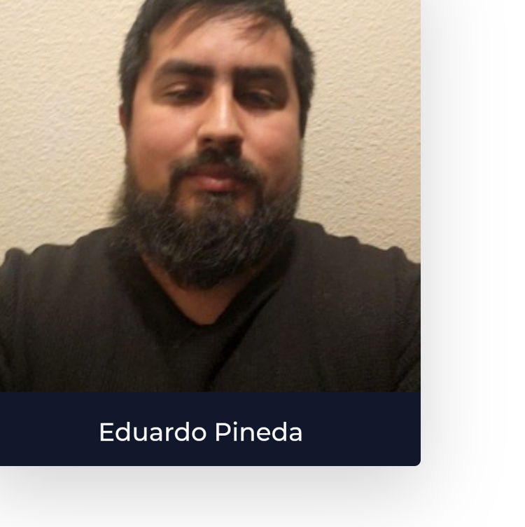 Profile of Eduardo Pineda