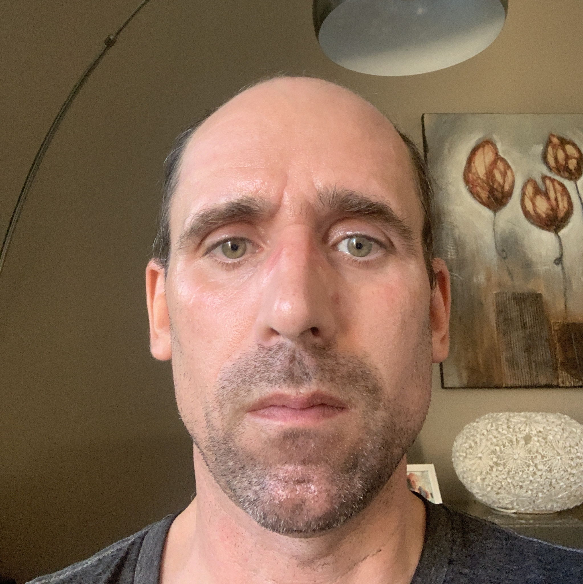 Profile of Marc Busey