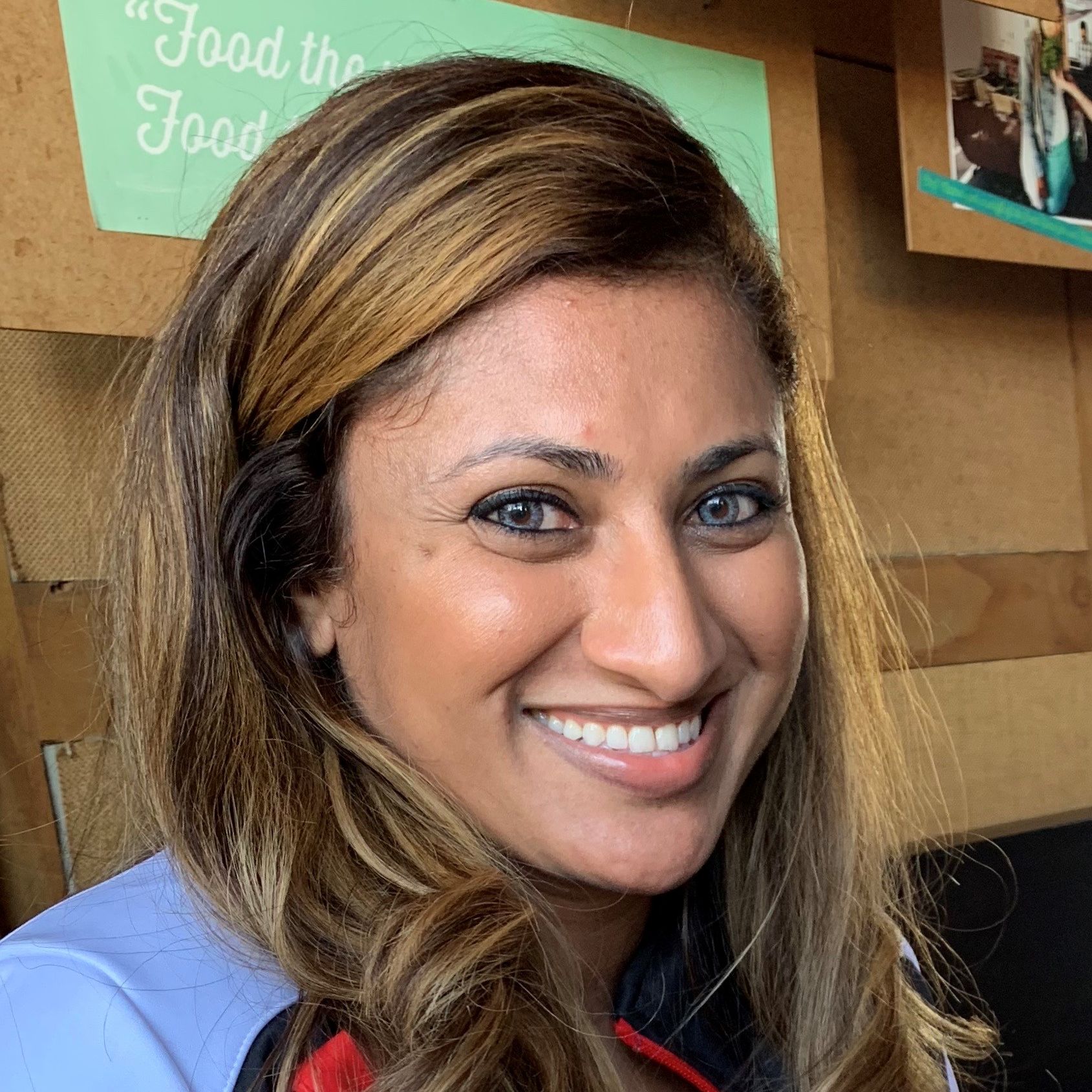 Profile of Erandi Tillakaratne