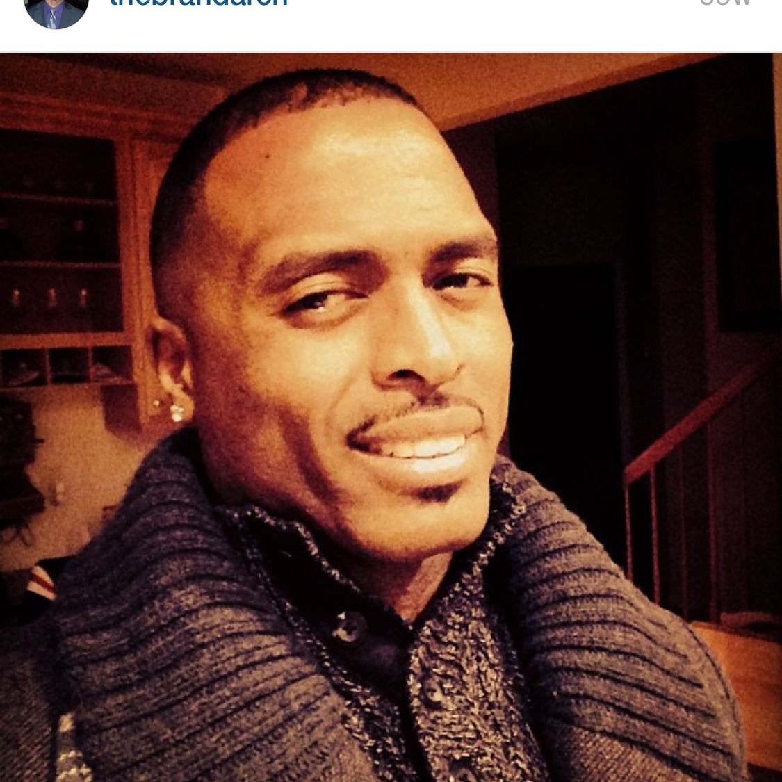 Profile of Antone Barnes