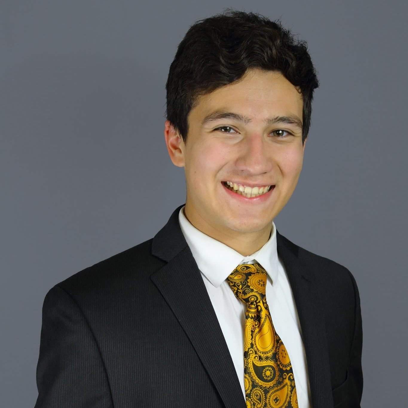 Profile of Christopher Fusco