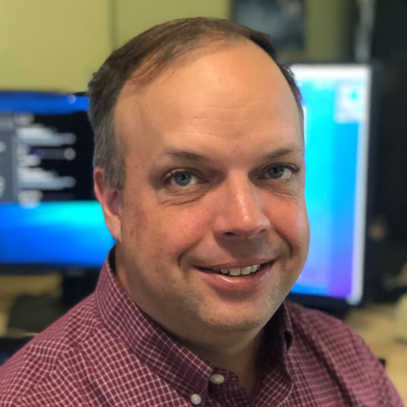 Profile of Frank McCleneghen
