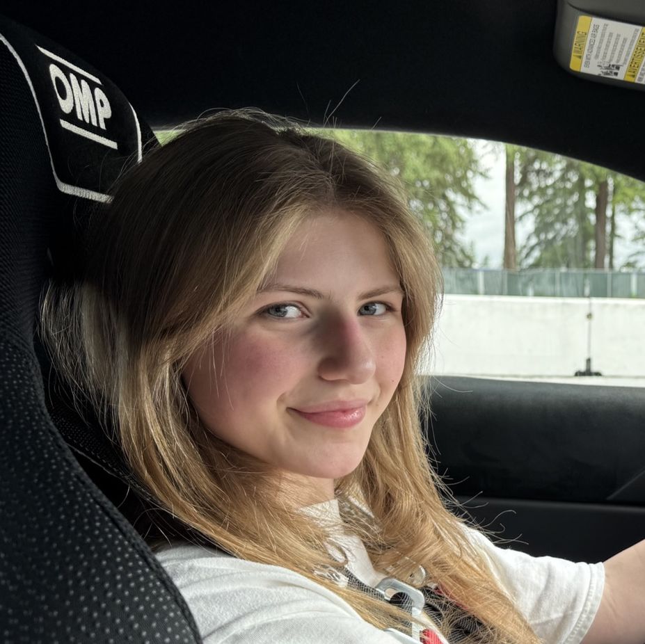 Profile of Haley McCulloch