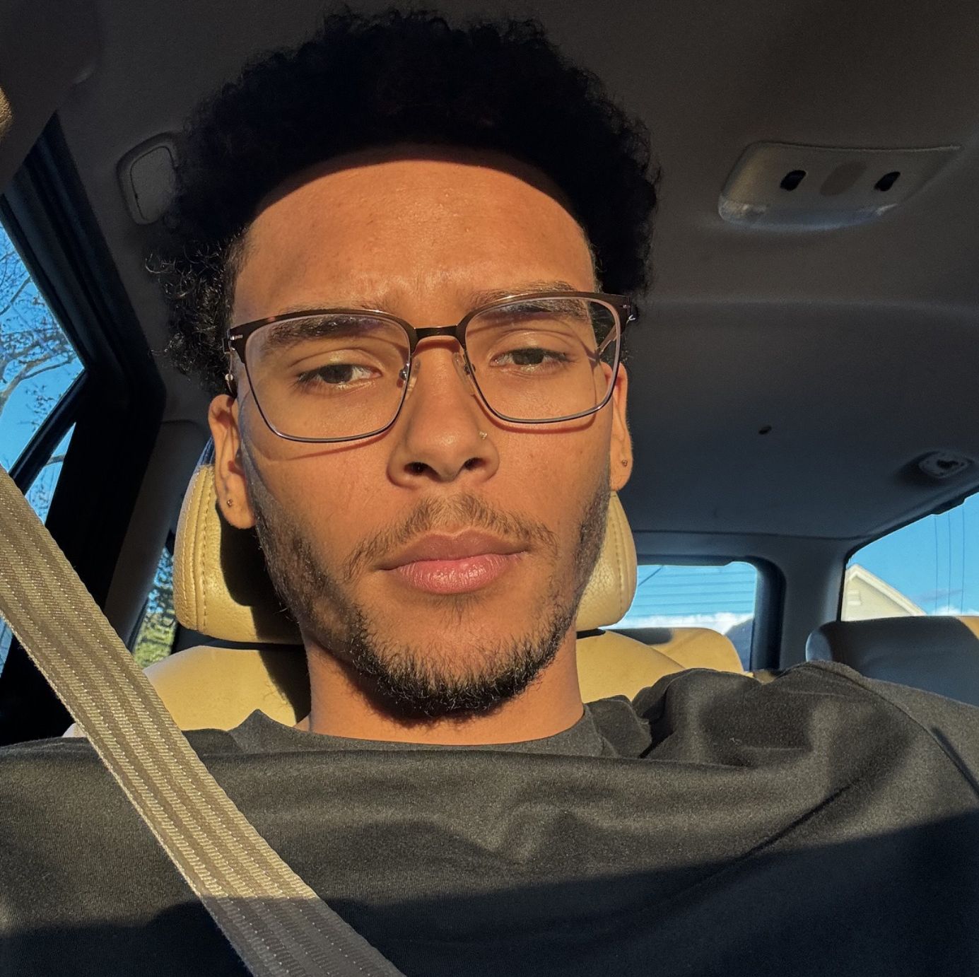 Profile of Michael Betancourt