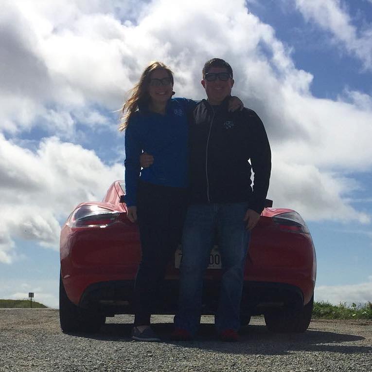 Profile of Kelli Stewart