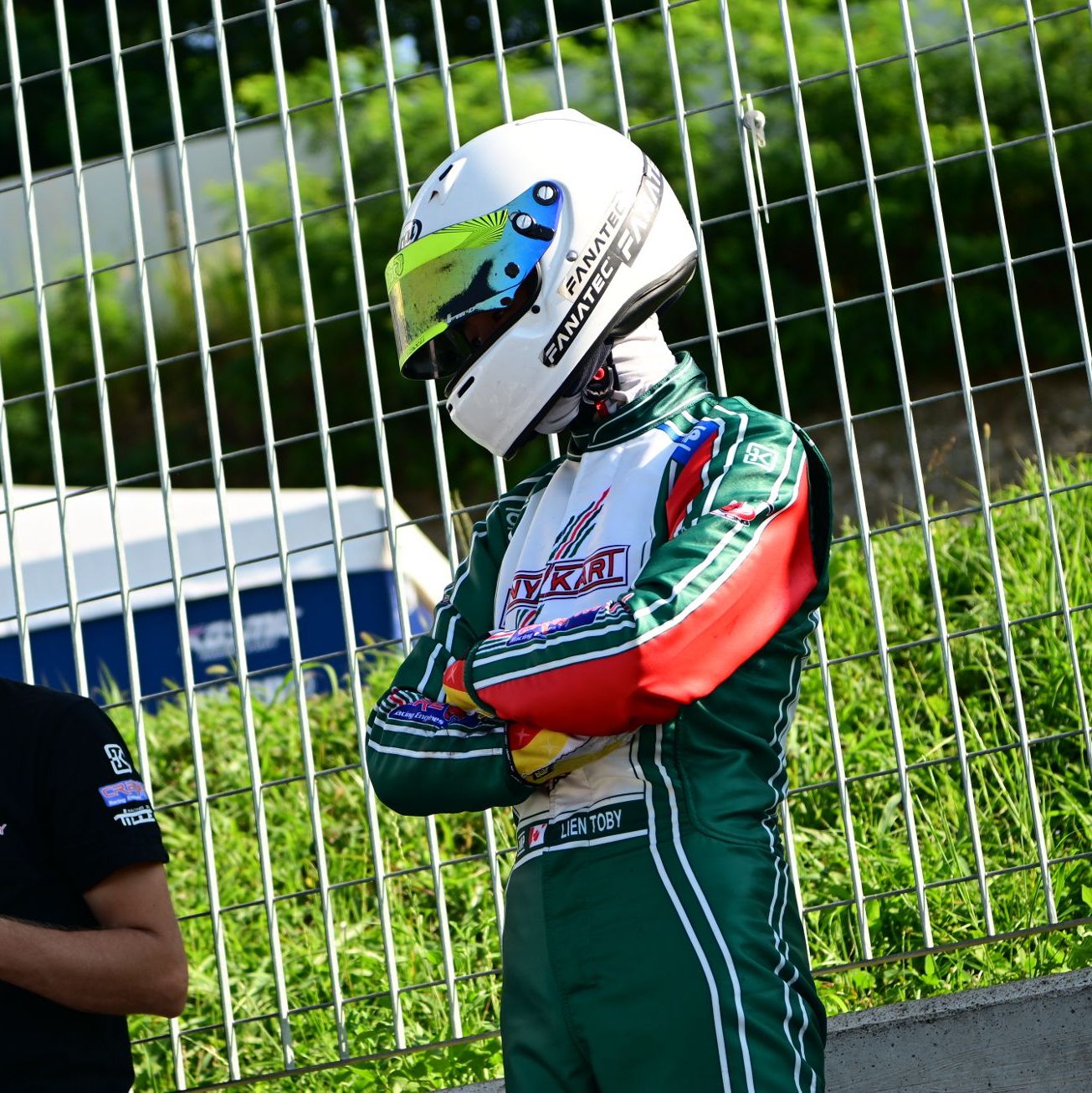 Profile of Toby Lien