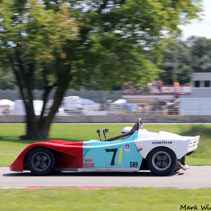 Profile of Ted Jacques