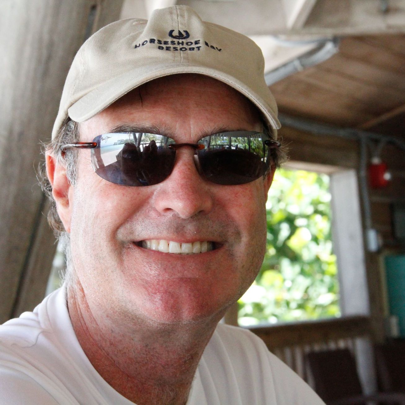 Profile of Rick Wood