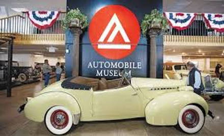 Academy of Art Automobile Museum Tour**CANCELLED**