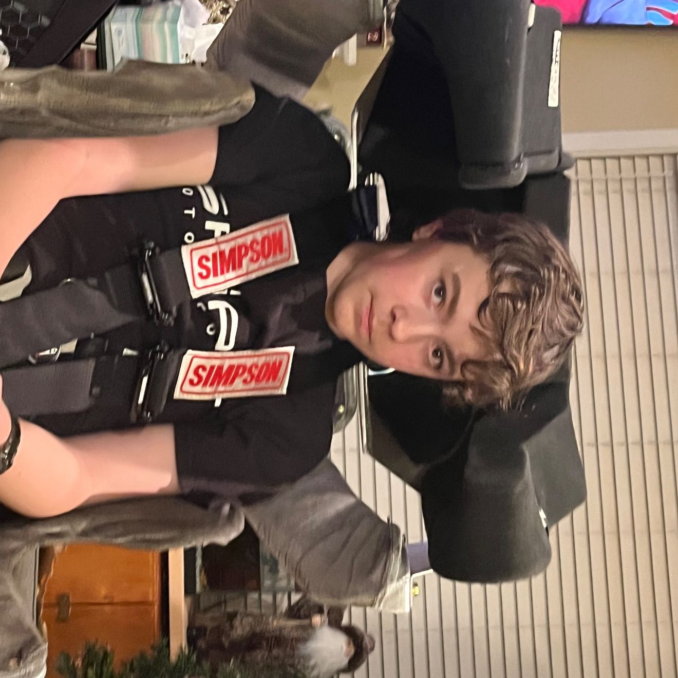 Profile of Nathan Brzozowski