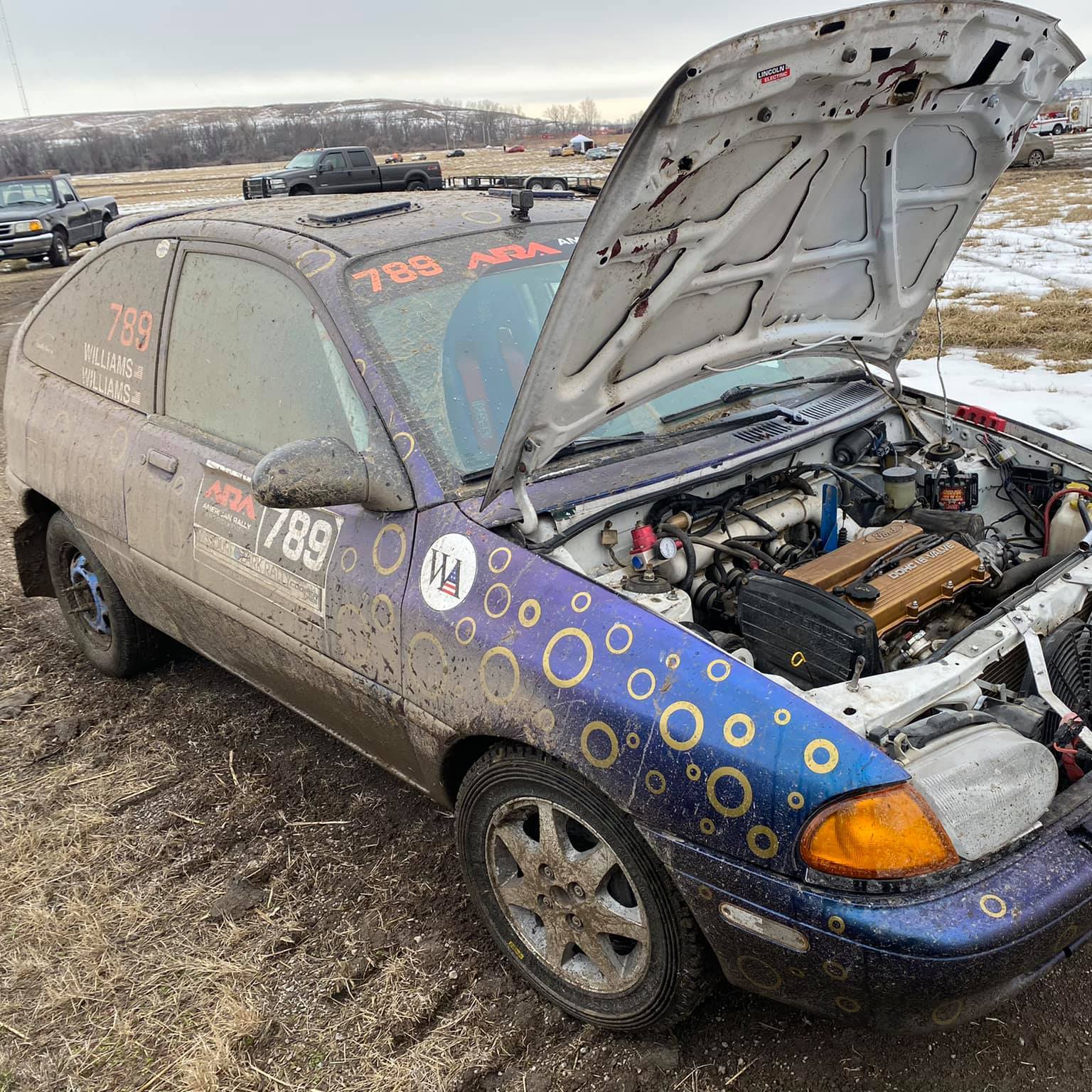 Profile of Kyle Williams