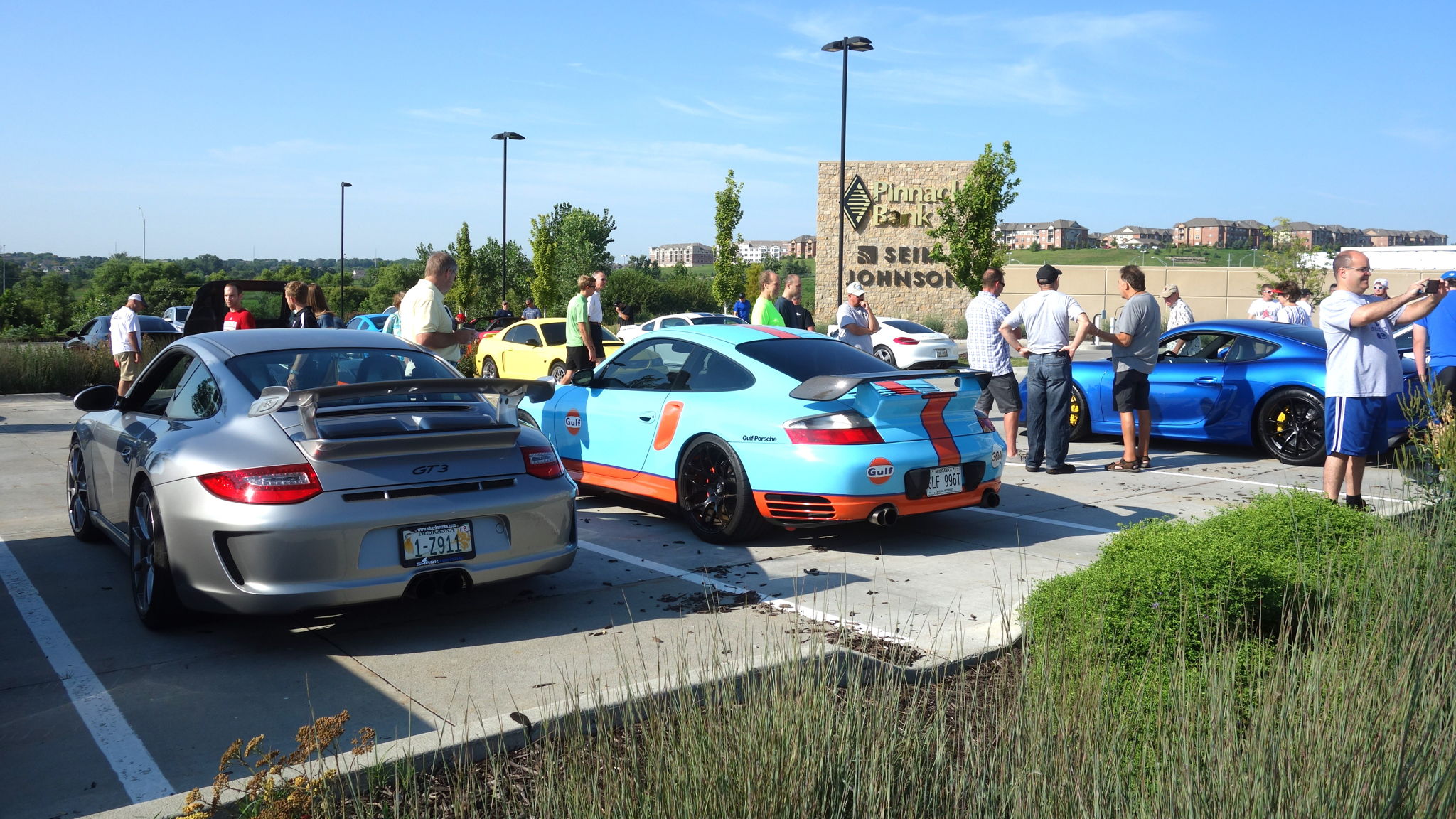 Omaha Cars and Coffee