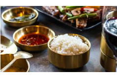 Fast.Food - Ox Korean BBQ