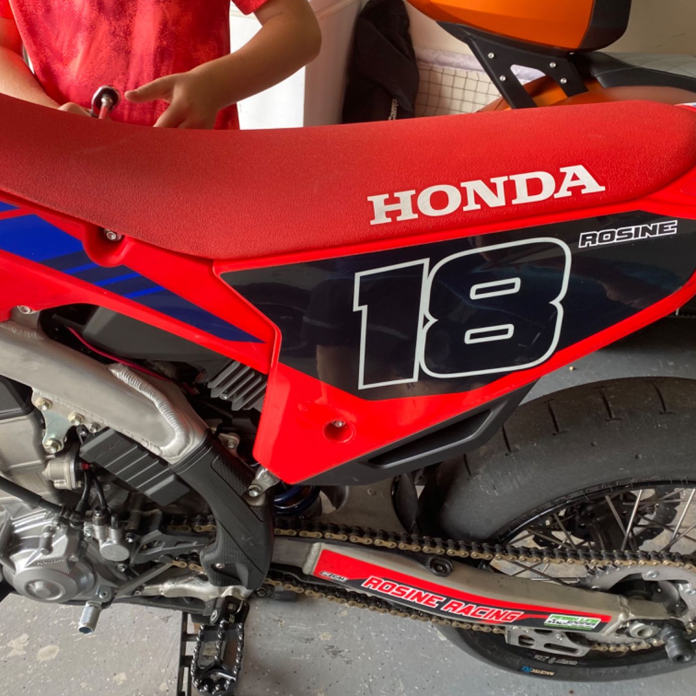 Profile of Travis Rosine