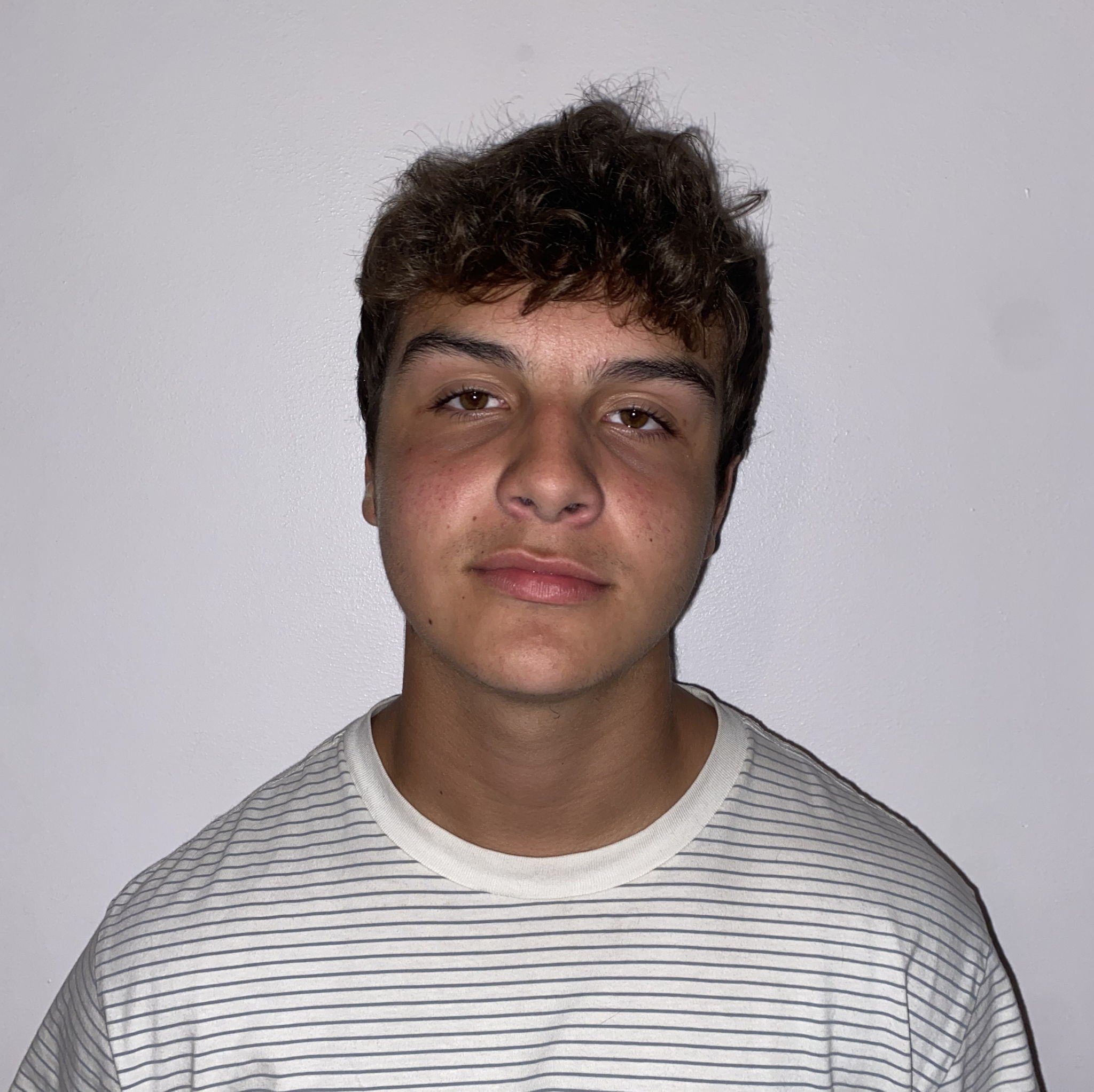 Profile of Nolan Sykes
