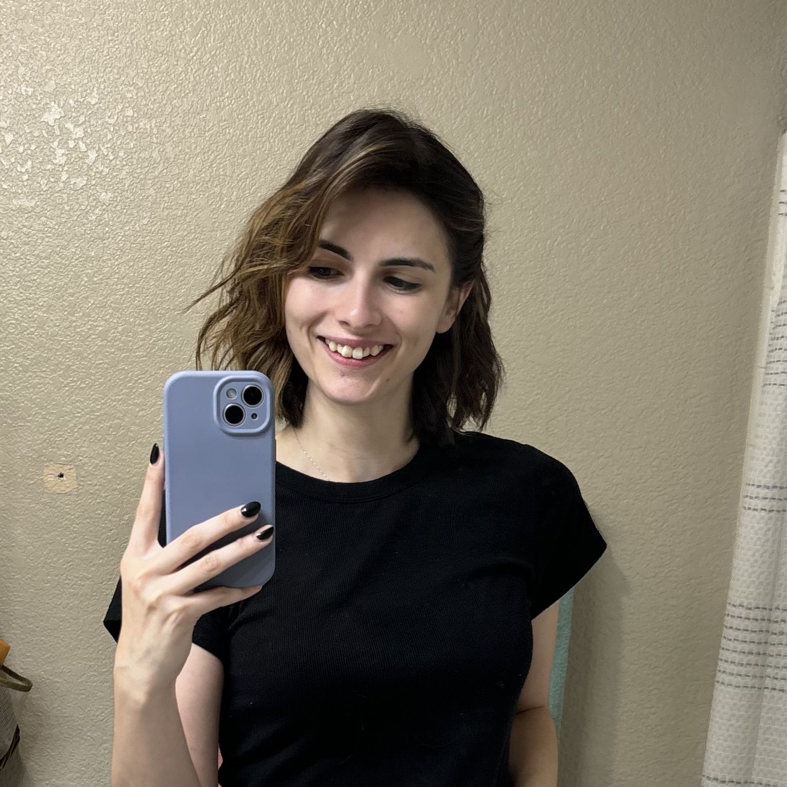 Profile of Emily Hodgman-Richter