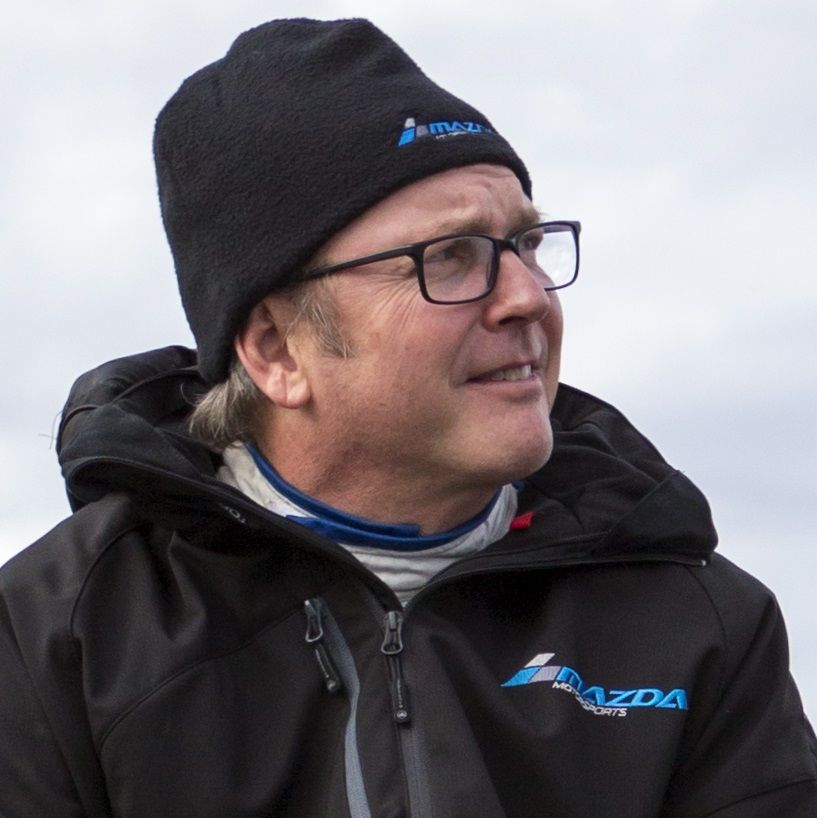 Profile of Taz Harvey