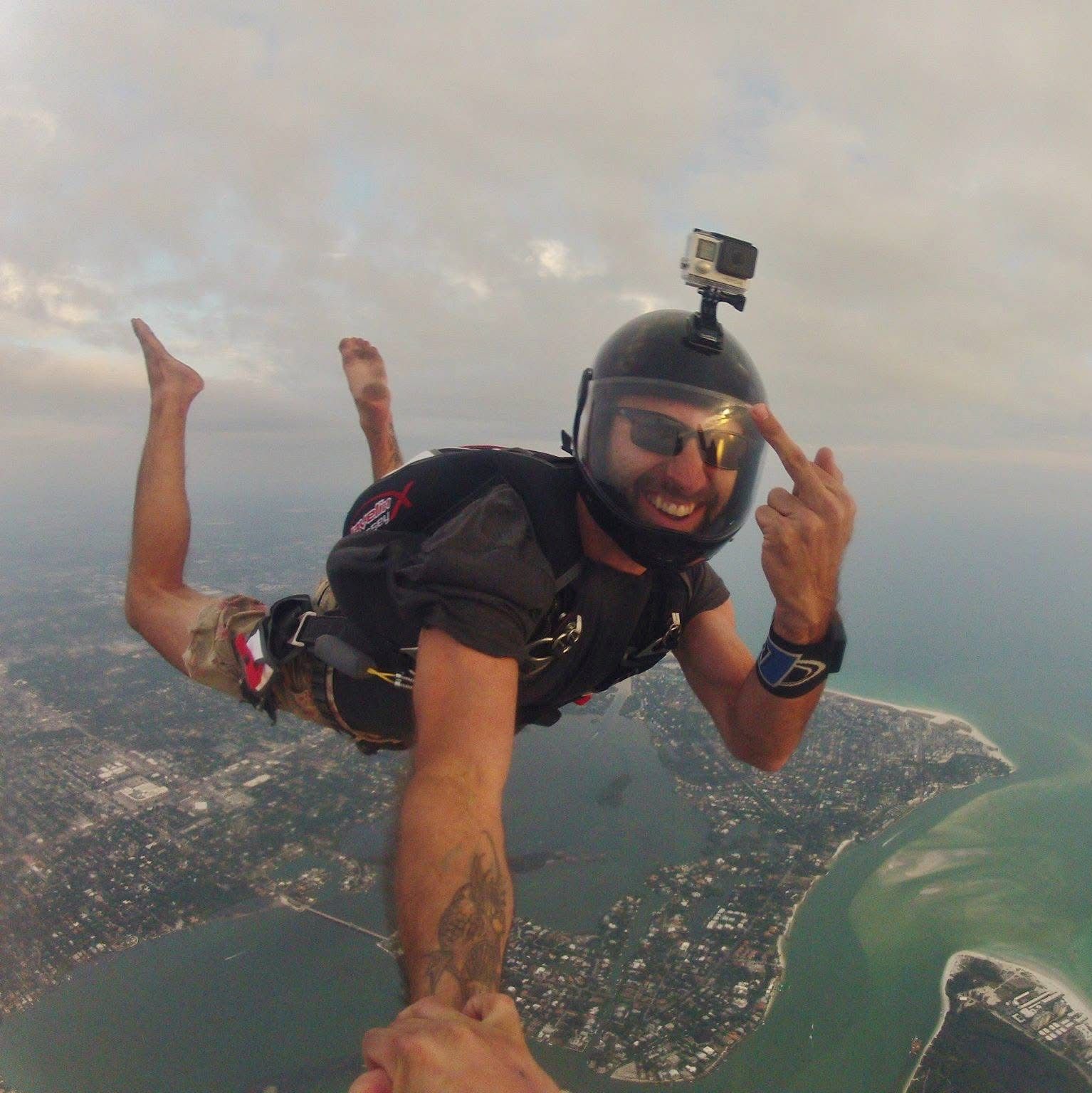 Profile of Dan Boyce