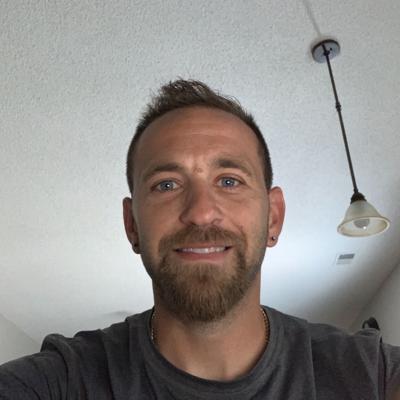 Profile of Nick Patenaude