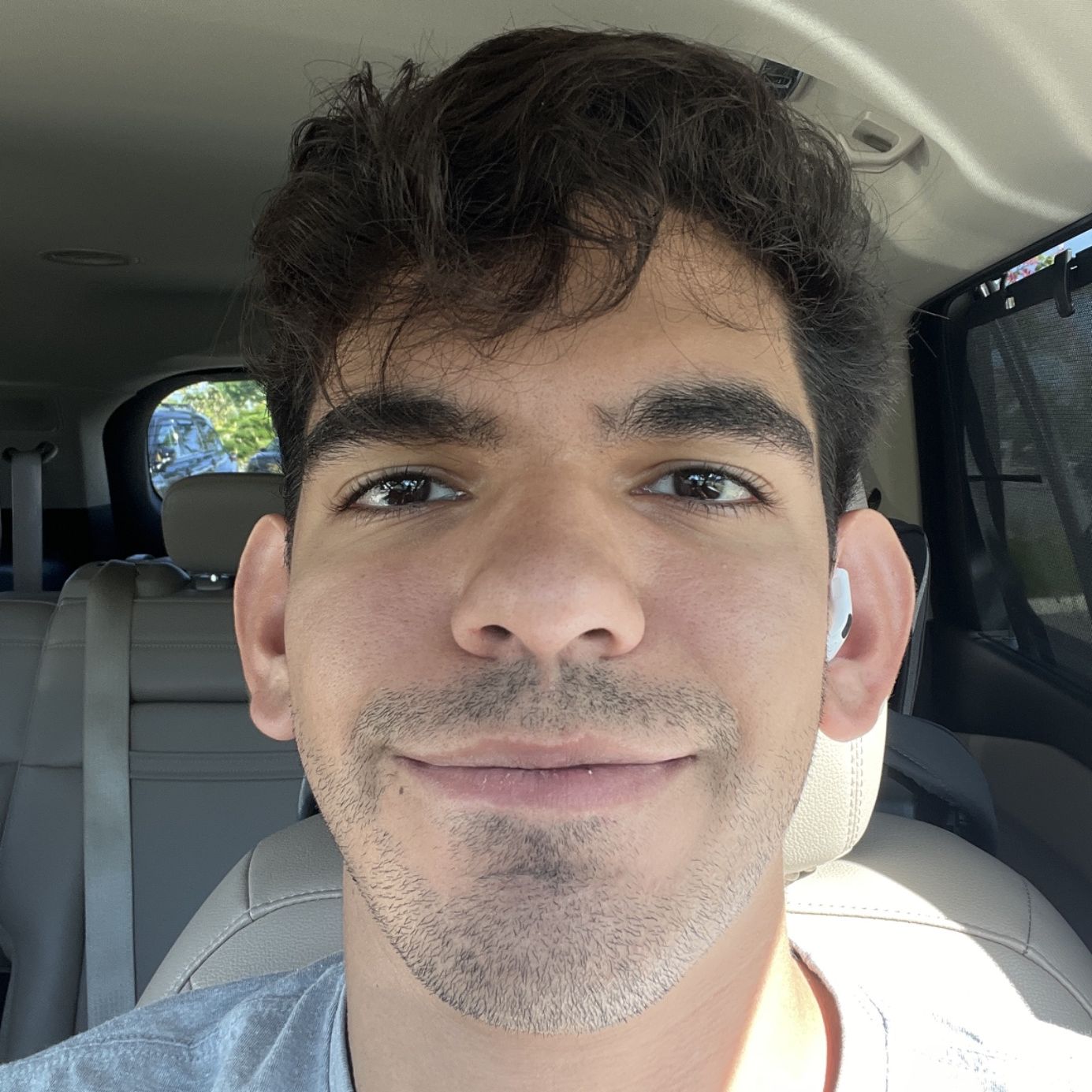 Profile of Matthew Martinez