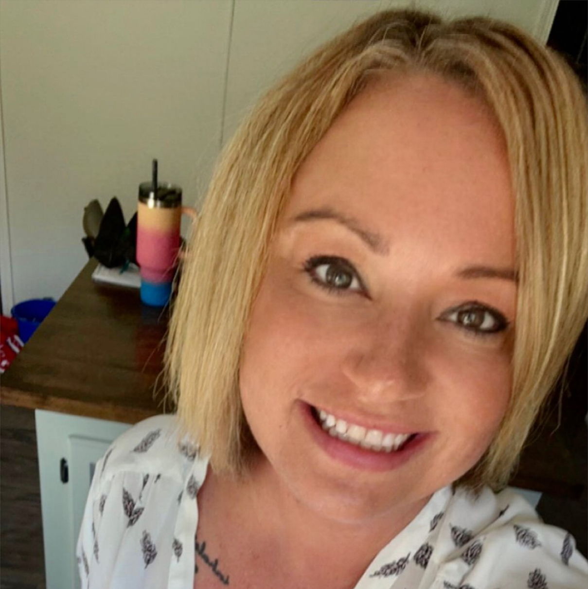 Profile of Toni Brown