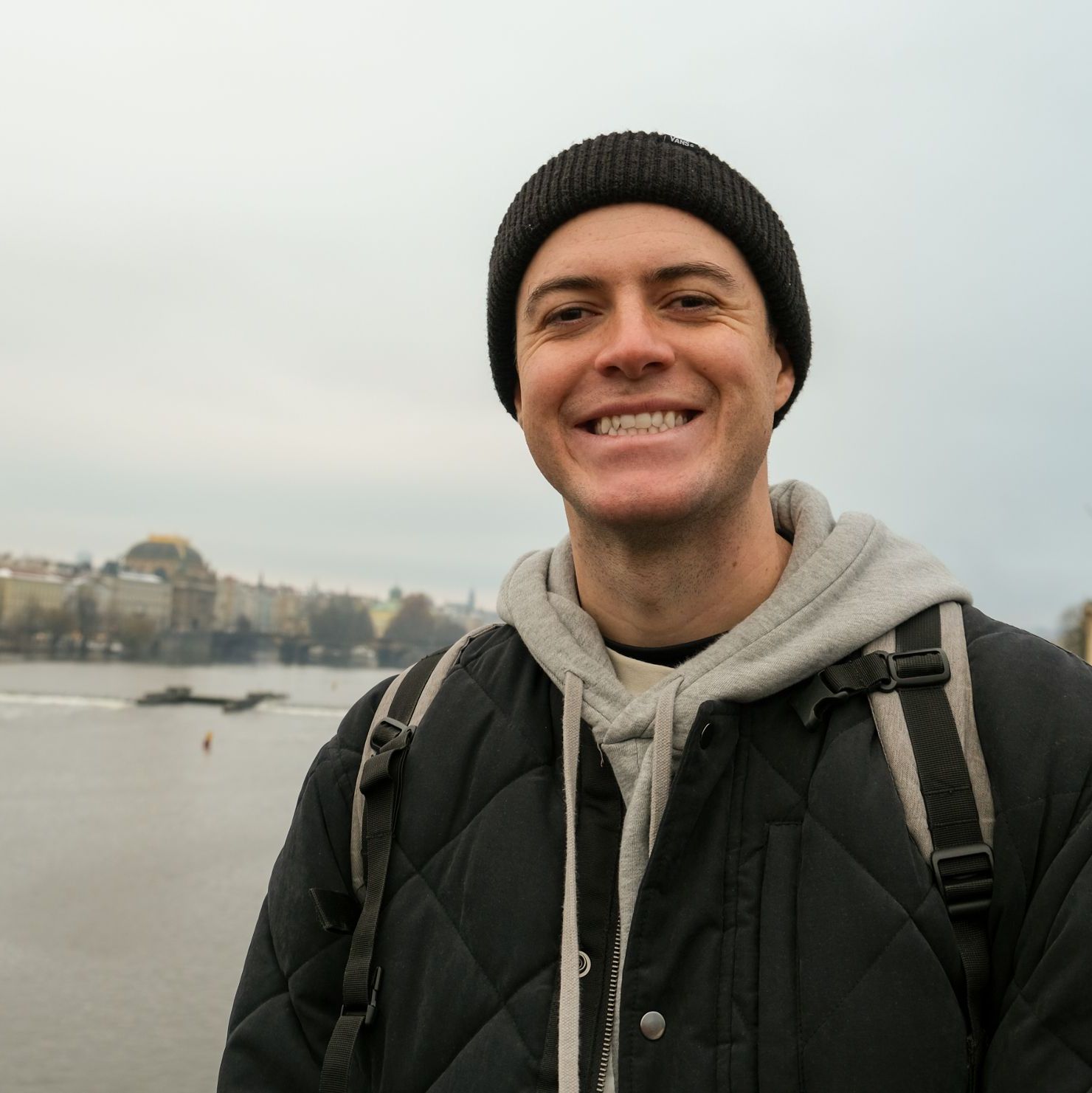 Profile of Drew Rienstra
