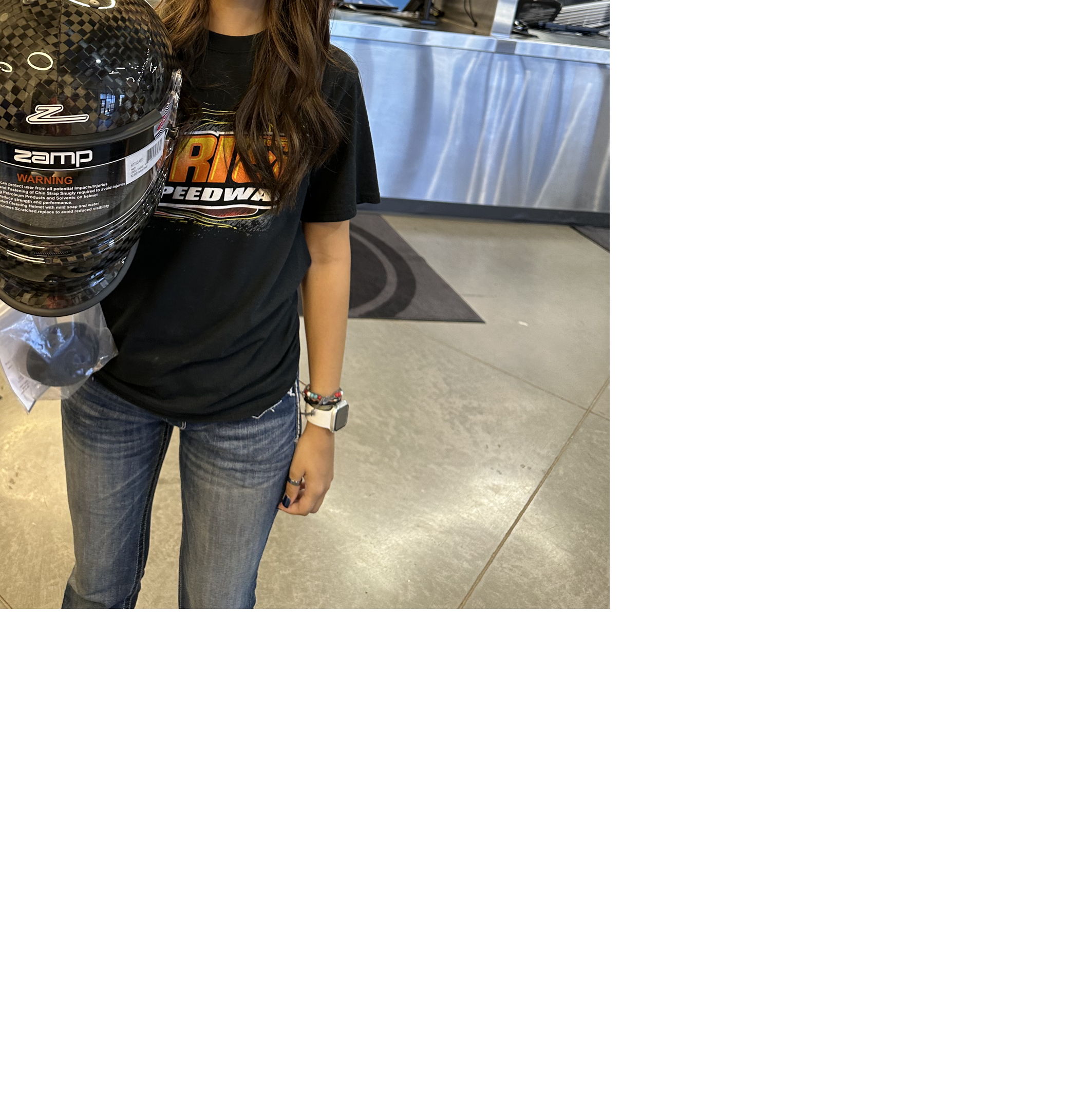 Profile of Ellie Caskey